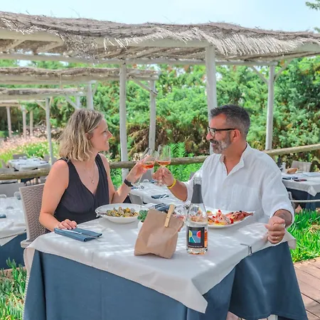 Tuscany Alle Dune Hotel