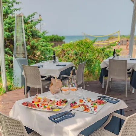 Tuscany Alle Dune Hotel 4*