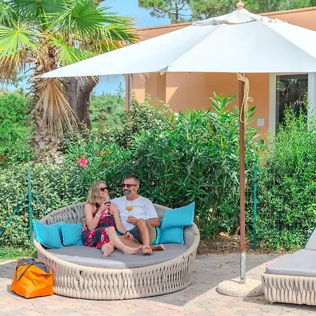 Hotel Tuscany Alle Dune 4*