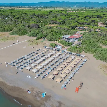 Tuscany Alle Dune Marina di Castagneto Carducci