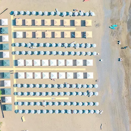 Tuscany Alle Dune 4* Marina di Castagneto Carducci