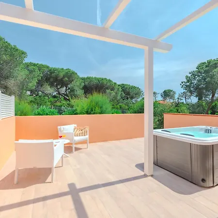 Tuscany Alle Dune 4* Marina di Castagneto Carducci