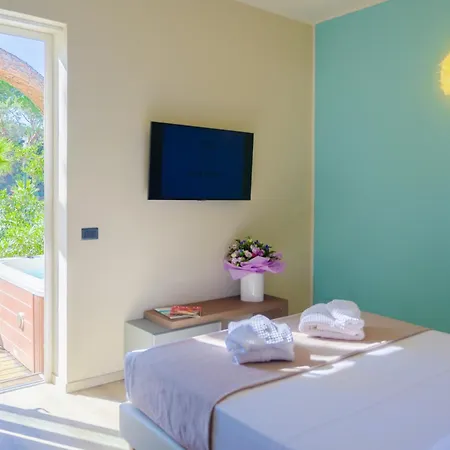 Tuscany Alle Dune Hotel 4*
