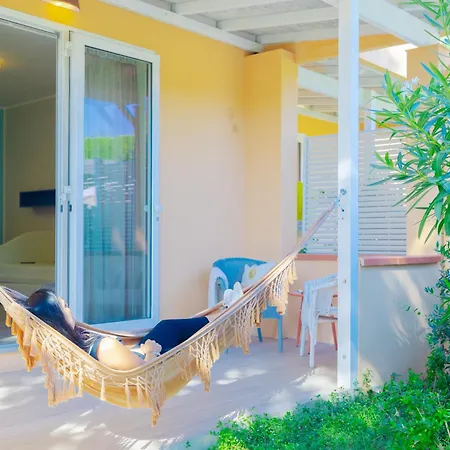 Hotel Tuscany Alle Dune 4*