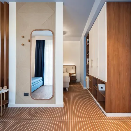 Tuscany Alle Dune Hotel 4*