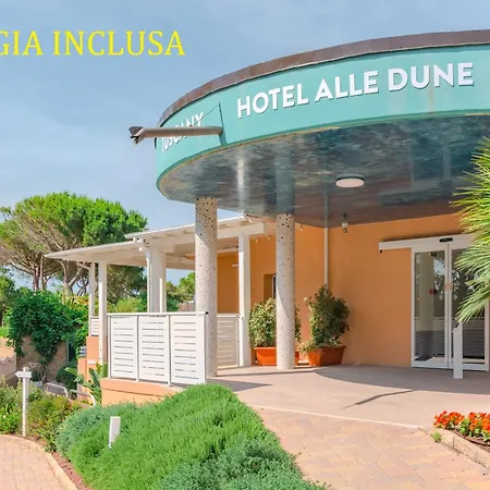 Tuscany Alle Dune Hotel 4*