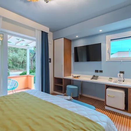 Tuscany Alle Dune Hotel