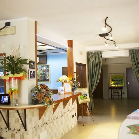 Hotel Tuscany Alle Dune 4*