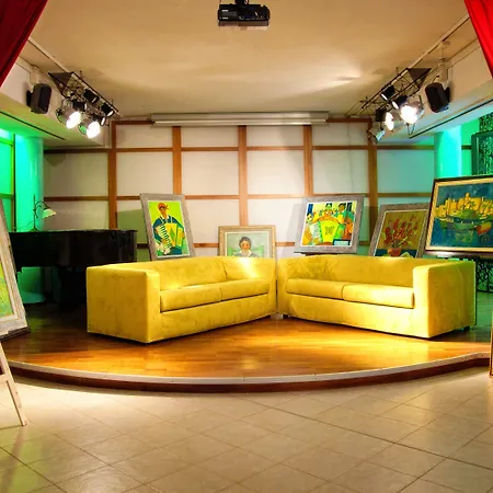 Tuscany Alle Dune Hotel