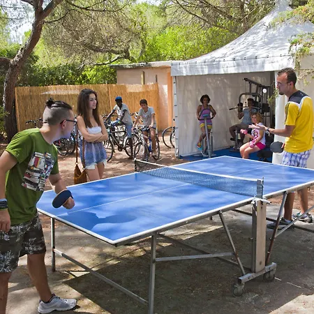 Tuscany Alle Dune 4* Marina di Castagneto Carducci