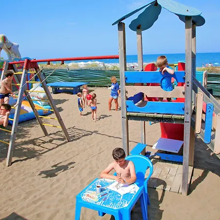 Tuscany Alle Dune 4*