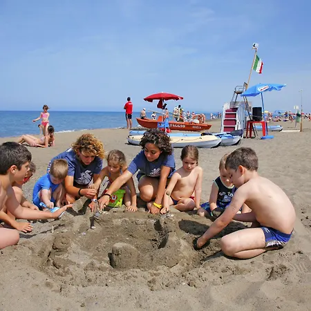 Hotel Tuscany Alle Dune Marina di Castagneto Carducci
