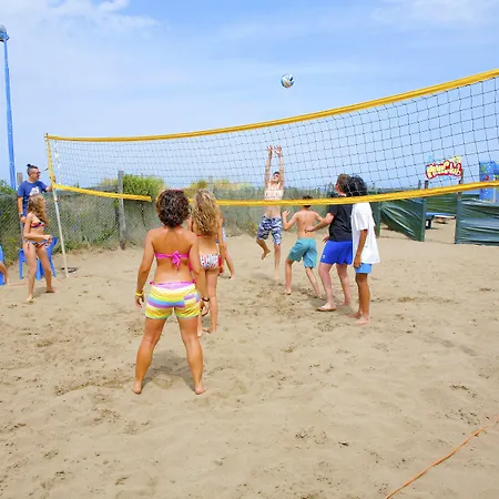 Hotel Tuscany Alle Dune Marina di Castagneto Carducci