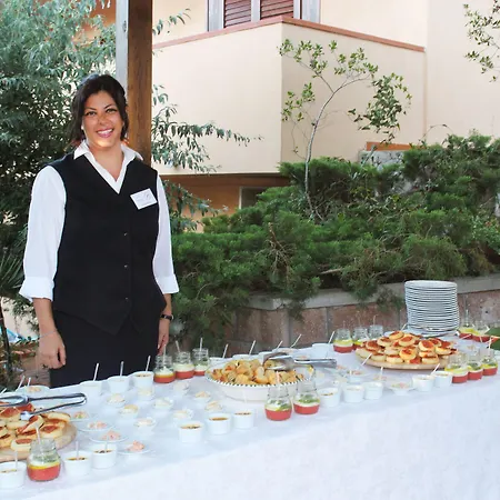 Hotel Tuscany Alle Dune 4*