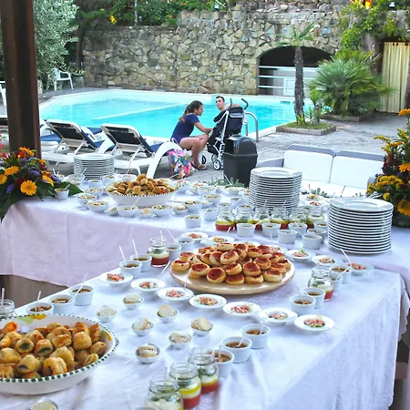 Tuscany Alle Dune 4* Marina di Castagneto Carducci