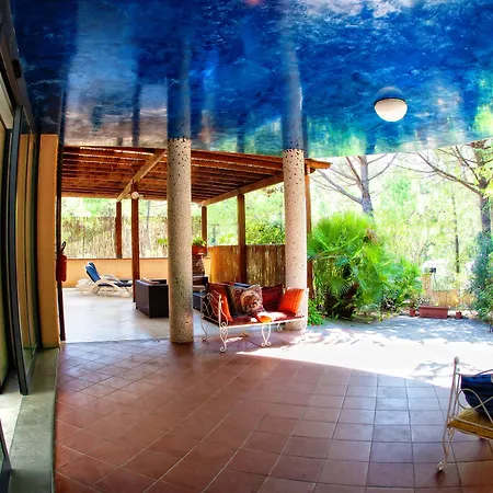 Tuscany Alle Dune 4* Marina di Castagneto Carducci