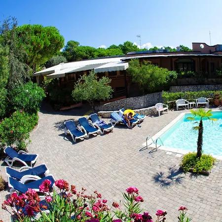 Tuscany Alle Dune Hotel
