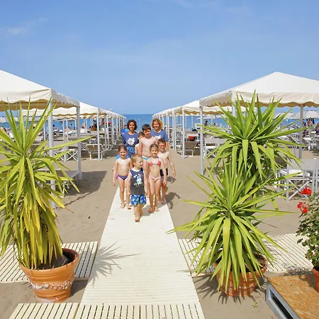 Tuscany Alle Dune Hotel Marina di Castagneto Carducci