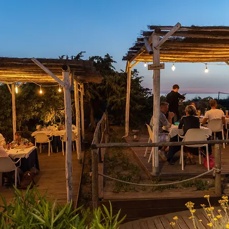 Hotel Tuscany Alle Dune 4*