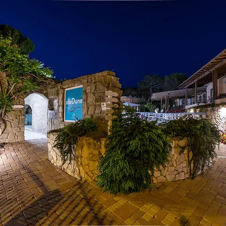 Tuscany Alle Dune Hotel