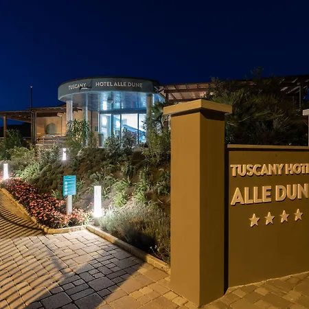 Hotel Tuscany Alle Dune 4*