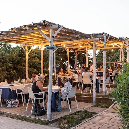 Hotel Tuscany Alle Dune 4*