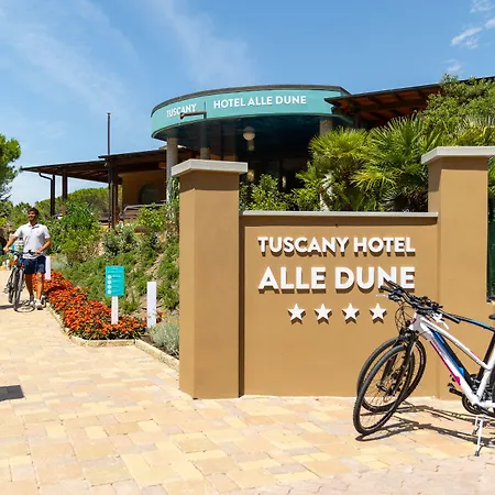 Hotel Tuscany Alle Dune