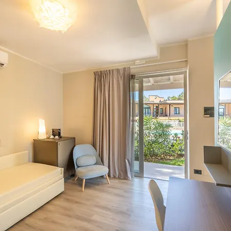 Tuscany Alle Dune Hotel 4*