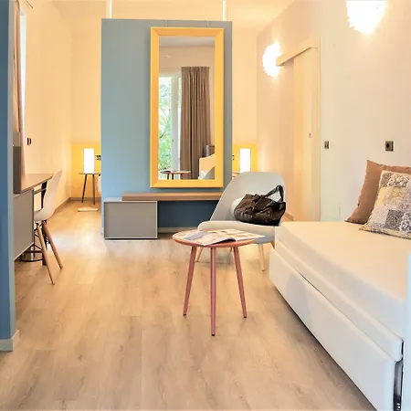 Hotel Tuscany Alle Dune 4*