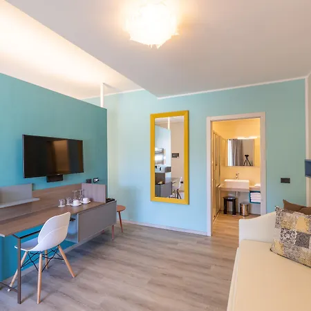 Tuscany Alle Dune Hotel 4*