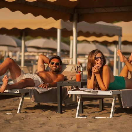 Tuscany Alle Dune Hotell Marina di Castagneto Carducci