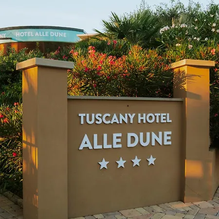 Hotel Tuscany Alle Dune Marina di Castagneto Carducci