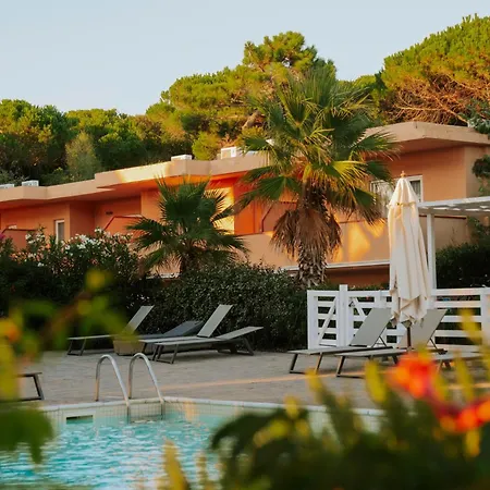 Tuscany Alle Dune 4* Marina di Castagneto Carducci