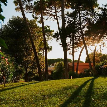 Tuscany Alle Dune Hotel 4*