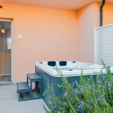 Tuscany Alle Dune Hotel 4*