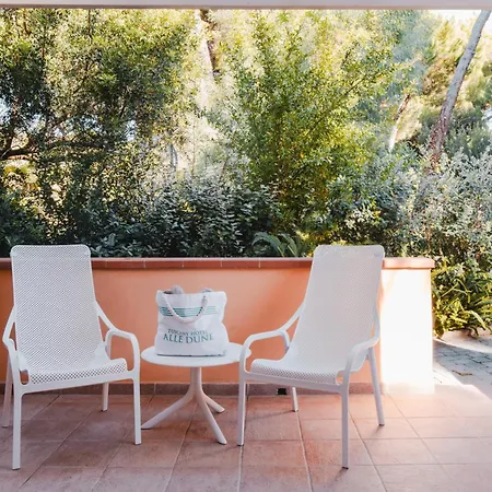 Hotel Tuscany Alle Dune 4*