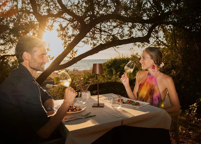 Hotell Tuscany Alle Dune Marina di Castagneto Carducci