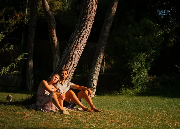 Hotell Tuscany Alle Dune 4*