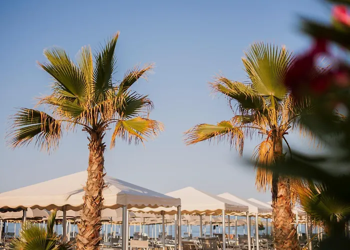 Hotell Tuscany Alle Dune Marina di Castagneto Carducci