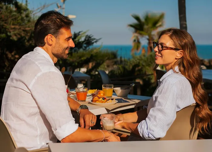 Hotell Tuscany Alle Dune