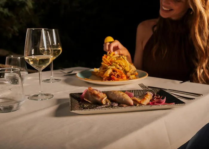 Hotell Tuscany Alle Dune