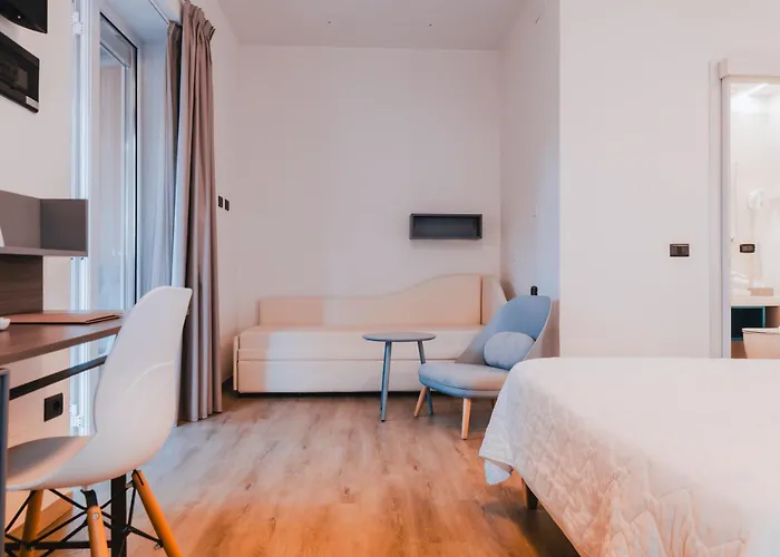 Tuscany Alle Dune Hotell 4*