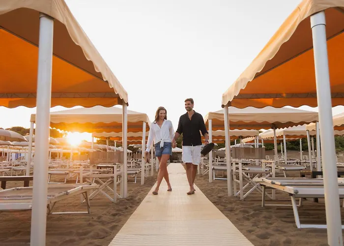 Hotell Tuscany Alle Dune 4*