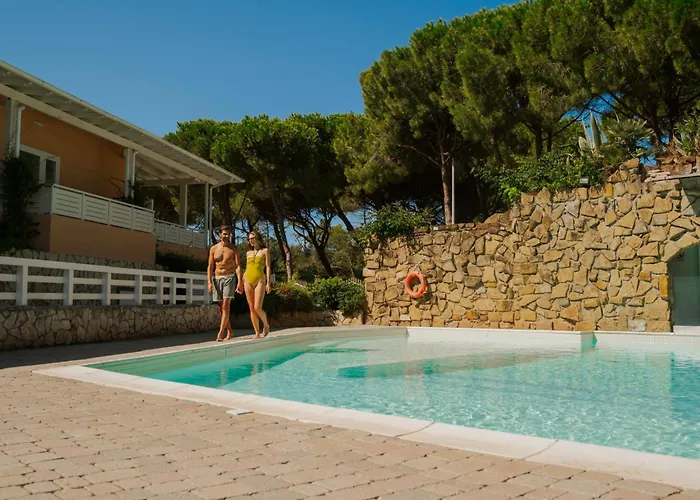 Tuscany Alle Dune Hotell