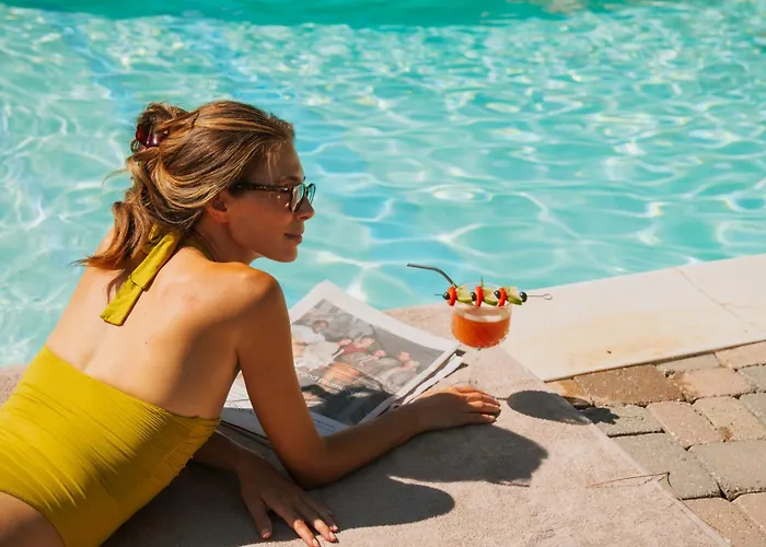 Tuscany Alle Dune Hotell 4*