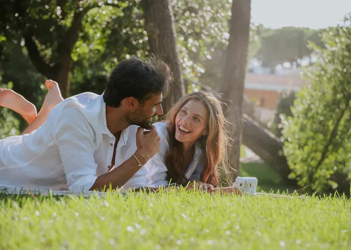 Hotell Tuscany Alle Dune
