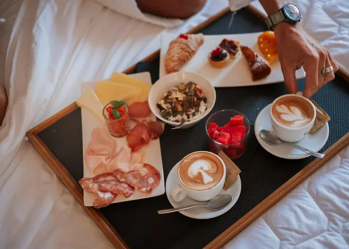 Hotell Tuscany Alle Dune 4*