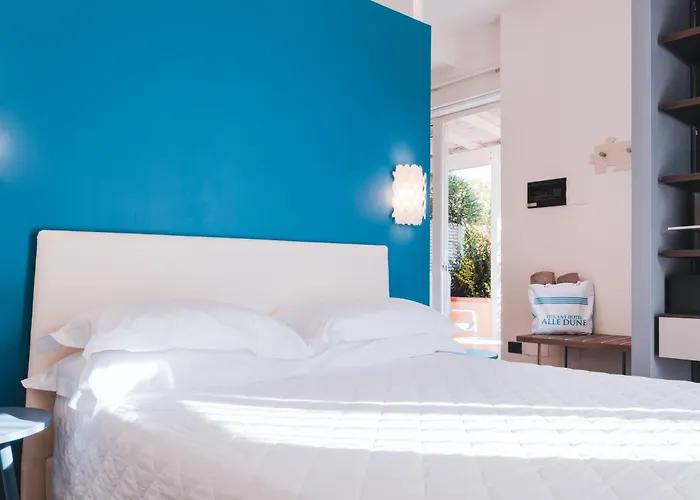 Hotell Tuscany Alle Dune Marina di Castagneto Carducci