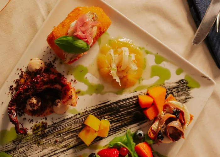 Tuscany Alle Dune Hotell 4*