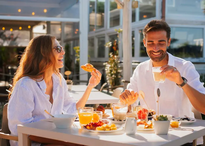 Hotell Tuscany Alle Dune 4*